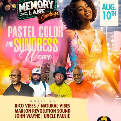NATURAL VIBES WITH RICOVIBES LIVE JUGGLING AT MEMORY LANE SUNDAYS AUGUST 10th 2025 NATURAL VIBES WITH RICOVIBES LIVE JUGGLING AT MEMORY LANE SUNDAYS AUGUST 10th 2025