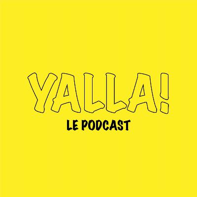 ÉPISODE 09 - LINA LOURAOUI, YOGA TEACHER : EN ROUTE POUR LE SAMADHI!
