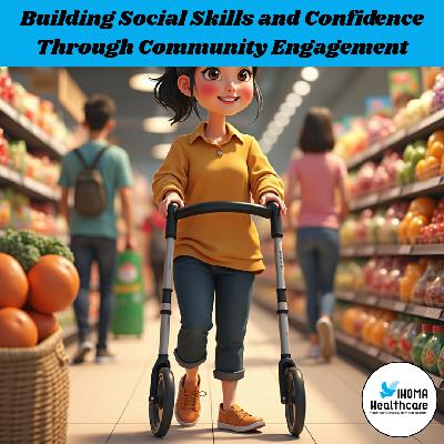 Building Social Skills and Confidence Through Community Engagement