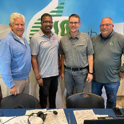 Nick Bancroft & Jay Eccleton ~ 'JR Morning with Guy Gordon