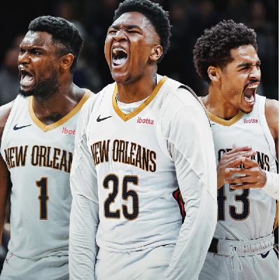 NBA30天30队4: 胖虎平替已在阵中？Real哥陪你聊休赛期谜之操作的鹈鹕队！