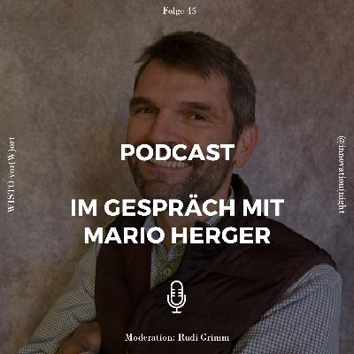 #45 Mario Herger, Technologietrendforscher und Silicon-Valley-Experte