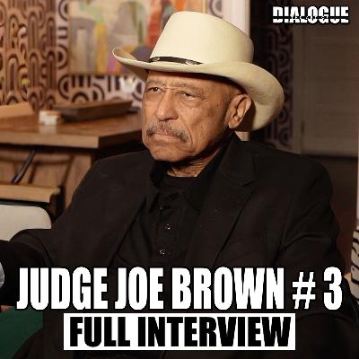 Judge Joe Brown Goes Off On Cardi B, Tyler Perry, Jasmine Crockett & Responds To Judge Mathis