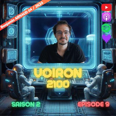 Épisode 9 : La mobilité : Benjamin Arnaud « La mobilité du futur, c’est la sobriété »