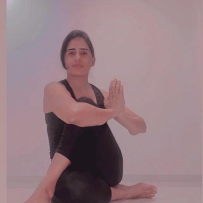 Yoga prayer 🤲 (11 times) Yoga prayer 🤲 (11 times)