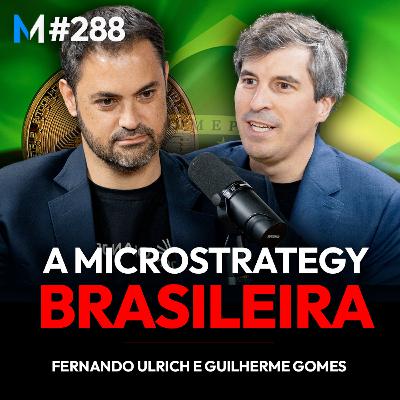 #288 | COMO FUNCIONA UMA MICROSTRATEGY? (ORANJEBTC)? #288 | COMO FUNCIONA UMA MICROSTRATEGY? (ORANJEBTC)?