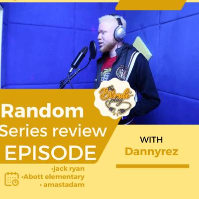 Random series review Random series review