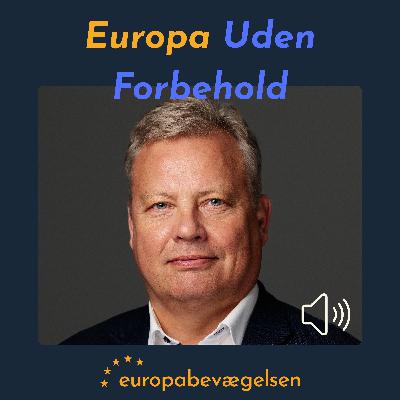 Slankekurens pris - med medlem af Europa-Parlamentet Henrik Dahl