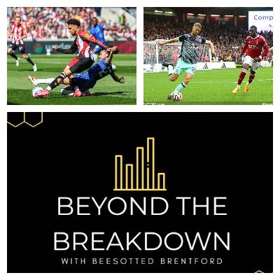 Chelsea v Brentford - The Numbers Don’t Lie | Beyond The Breakdown Stats and Tactics Chelsea v Brentford - The Numbers Don’t Lie | Beyond The Breakdown Stats and Tactics
