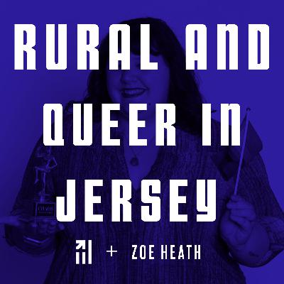 Rural and Queer in New Jersey Rural and Queer in New Jersey