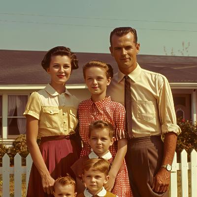 How fabulous were the 50s? How fabulous were the 50s?