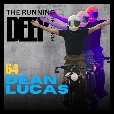 Dean Lucas: Ex Professional Mountain Biker - Enhancing Performance Through Visualization and The Power of Pain and Regret