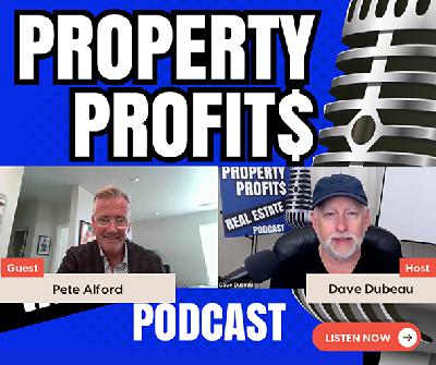 Getting Cash Flow from Land Banking with Pete Alford Getting Cash Flow from Land Banking with Pete Alford