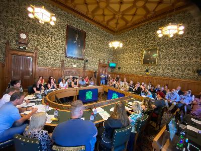 BREAKING: Victim Families Testify Yesterday at UK House of Commons on Covid-era Policy of Involuntarily State Euthanasia Using Death-Row Drug Midazolam with Morphine