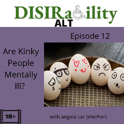 Are Kinky People Mentally Ill?
