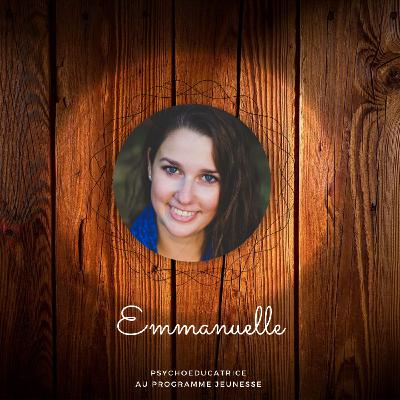 Épisode 20 - Emmanuelle Épisode 20 - Emmanuelle