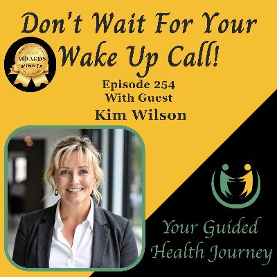 How NLP Tools Saved Her During the Hardest Year of Her Life 🎧 | Ep 254