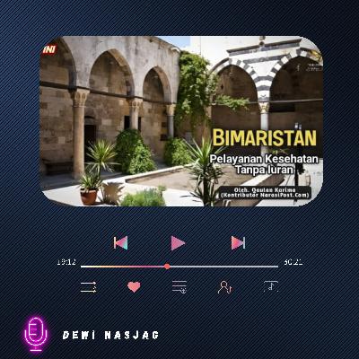 Bimaristan: Pelayanan Kesehatan Tanpa Iuran