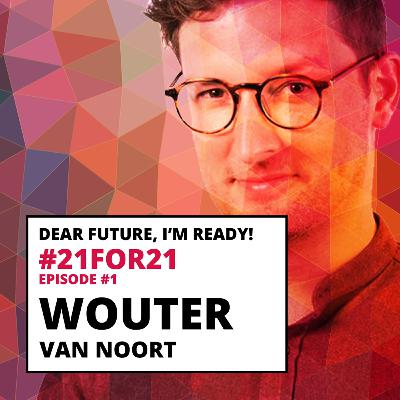 DF #21for21 - #1 - Wouter van Noort DF #21for21 - #1 - Wouter van Noort