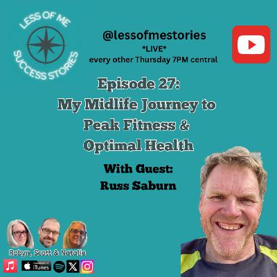 S4 E27 Less of Me Success Stories