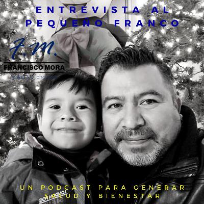 Entrevista al pequeño Franco Mora