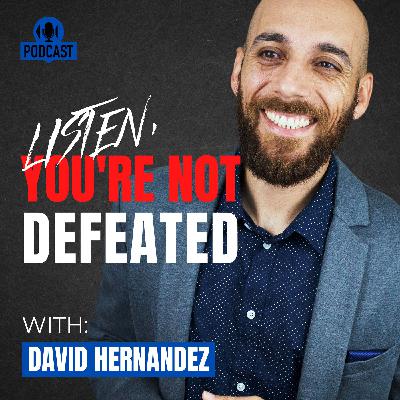 How to Build a Workout Routine (The Keys to an Effective Workout) | David Hernandez | Listen, You’re Not Defeated
