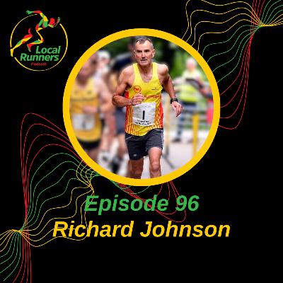 Episode 96 - Richard Johnson
