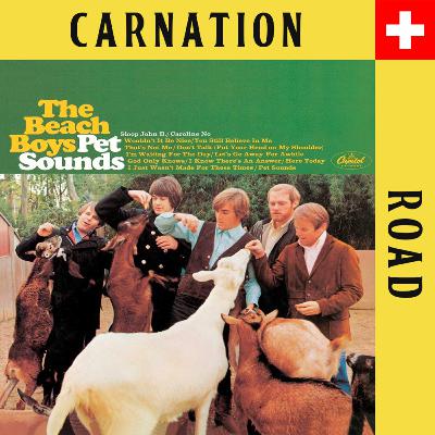 Pet Sounds - The Beach Boys #51 Pet Sounds - The Beach Boys #51