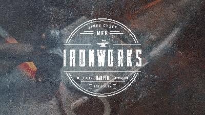 Ironworks | Don't be a Tourist