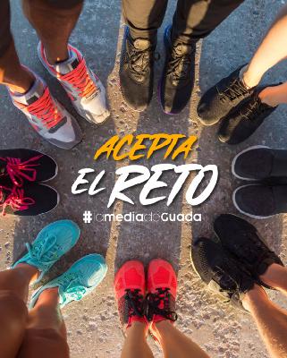 Comienza la cuenta atrás para la Media Maratón de Guadalajara y 11KM Witzenmann Comienza la cuenta atrás para la Media Maratón de Guadalajara y 11KM Witzenmann