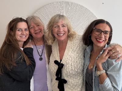 Tina Sellers, Tina Nevin & Linda Mekibes - Sex, playfullness and ReConnection