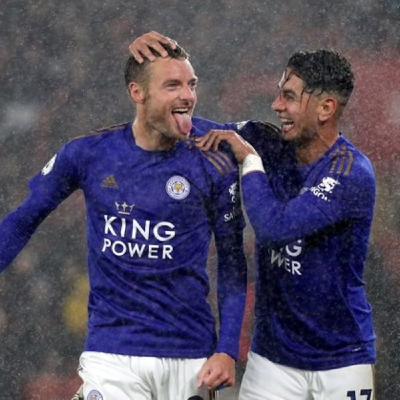 SCS - El Leicester sigue maravillando (J8T3)