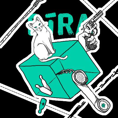 Kazeta #70: Kočka a/nebo myš | s05e02 Kazeta #70: Kočka a/nebo myš | s05e02