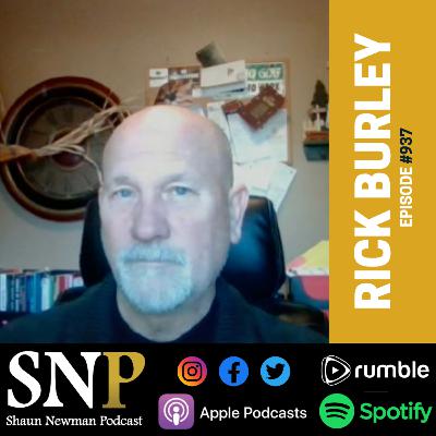 #937 - Rick Burley #937 - Rick Burley