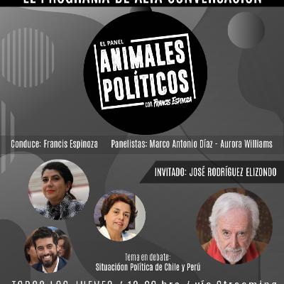 Animales Políticos - Capítulo 6 Temporada 1