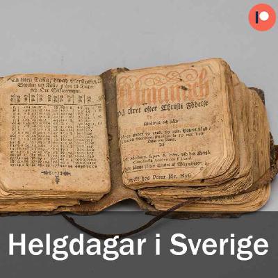 Helgdagar i Sverige
