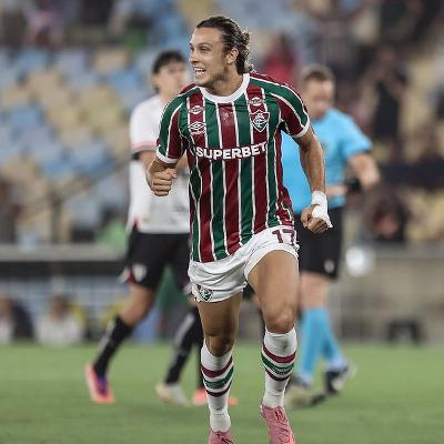 GE Fluminense #492 - Libertadores, voltei! Com atuação de gala e goleada, Flu confirma vaga GE Fluminense #492 - Libertadores, voltei! Com atuação de gala e goleada, Flu confirma vaga