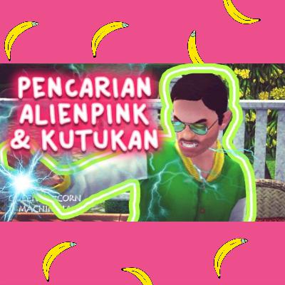 Pencarian Alien Pink dan Kutukan - Dongeng Alien Pink Ep. 2