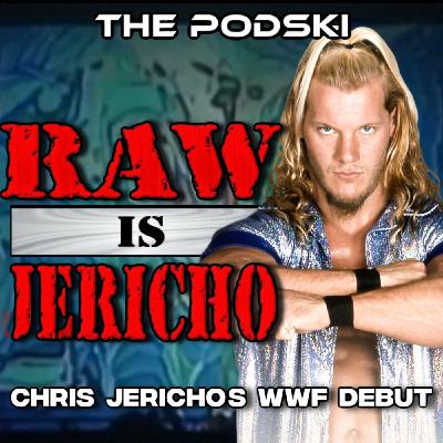 Raw is Jericho - Episode 110