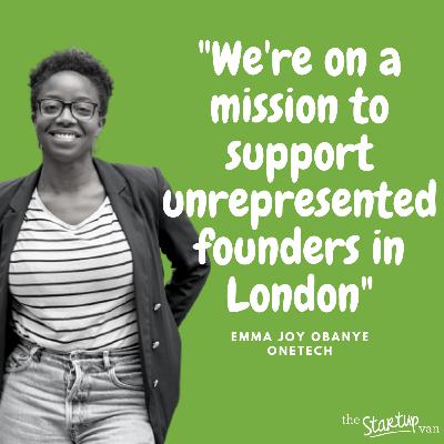 Supporting The Unrepresented Founders In London - OneTech