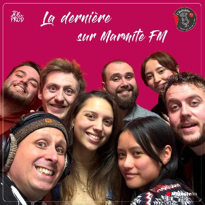 La dernière sur Marmite FM La dernière sur Marmite FM