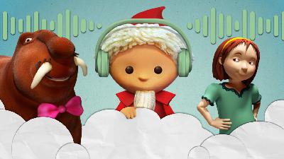 Die Moffels: Luzi auf Schatzsuche