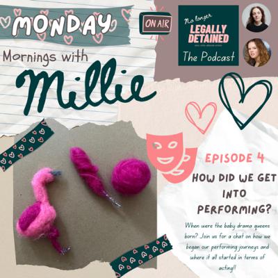 How did we get into performing?