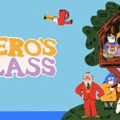 S01E05 - Literature 101