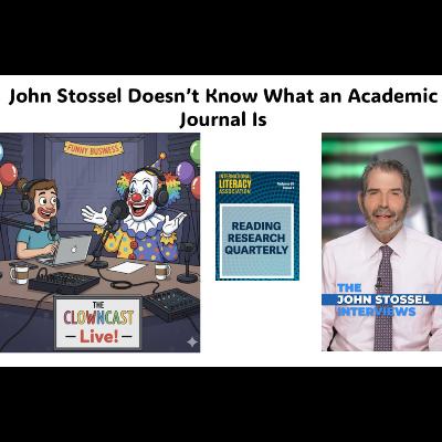 The Importance of Academic Journals: John Stossel Doesn't Know What they Are