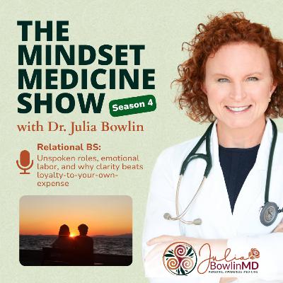 Relational BS: Unspoken roles, emotional labor, and why clarity beats loyalty which might come at your own expense.