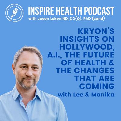 Kryon’s Insights On Hollywood, A.I., The Future of Health & The Changes That Are Coming With Lee and Monika