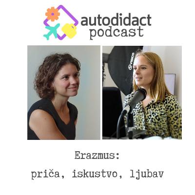 Ep.7: Erazmus - priča, iskustvo, ljubav