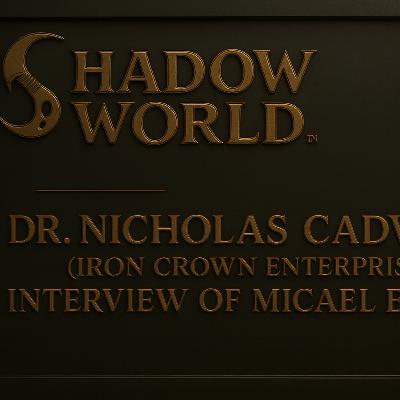 Interview Dragonmeet 2025 Micael Elandi with Nicholas Caldwell