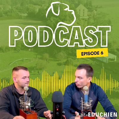 L’évolution du monde canin : nouvelles tendances et opportunités - EDUCHIEN PODCAST 🎙️